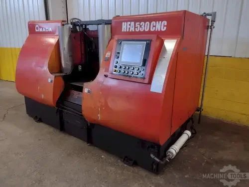 Used AMADA HFA530CNC For Sale in Illinois