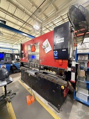 Used AMADA HFB 100-30 (1999) For Sale in Ohio