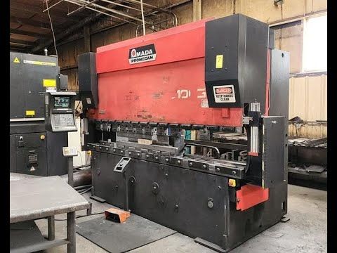 AMADA HFBO 100/3 For Sale