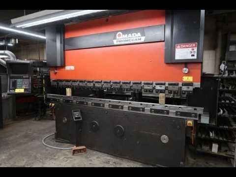Used AMADA HFBO125-30 (1995) For Sale in Ohio