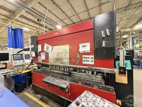 Used AMADA HFE 100-3S (2005) For Sale in Ohio