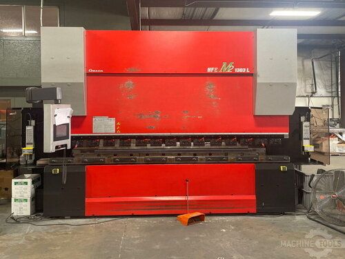 Used AMADA HFEM2-1303 (2012) For Sale