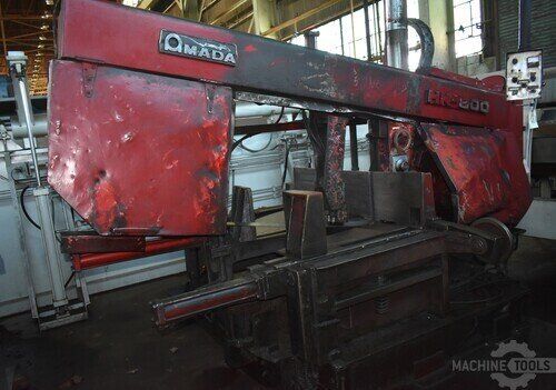 AMADA HK-800 For Sale