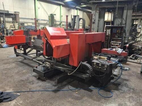 Used AMADA HKB-6050CNC (2015) For Sale in Iowa