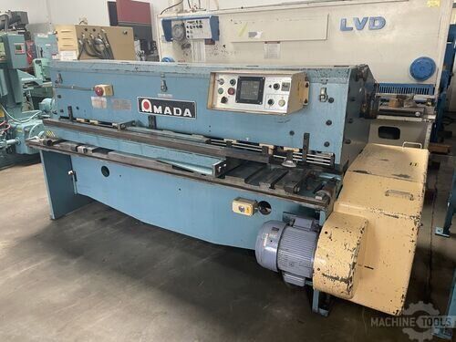 AMADA M-2060 For Sale