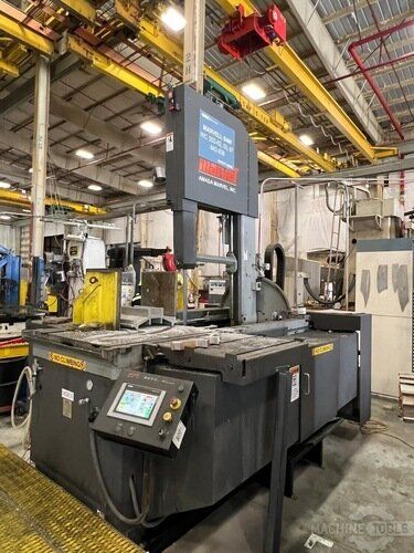 Used AMADA MARVEL G800M (2020) For Sale in California
