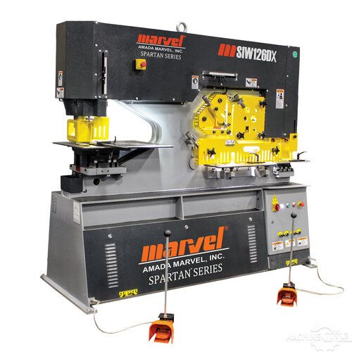 AMADA MSIW126D/DX For Sale