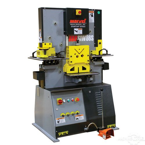 AMADA MSIW66S For Sale