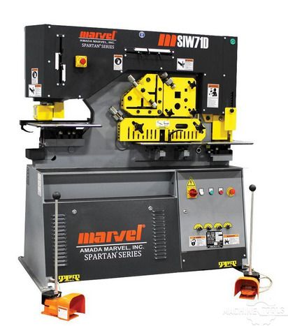 New AMADA MSIW71D For Sale in California