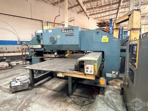 Used AMADA PEGA 305072 (1986) For Sale in California