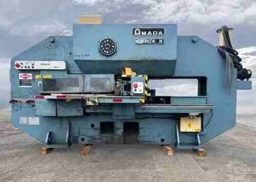 Used AMADA PEGA11 (1996) For Sale in Oregon