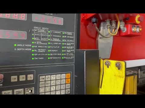 AMADA RG-50 For Sale