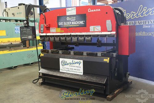 AMADA RG-80 For Sale