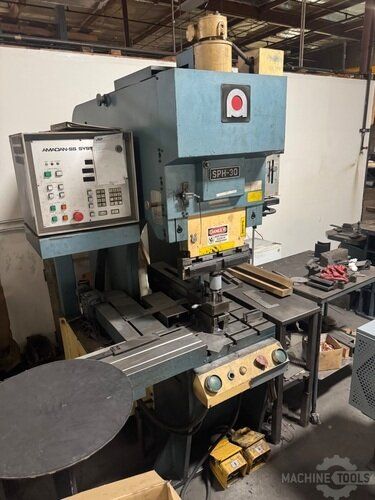 Used AMADA SPH-30 For Sale in California