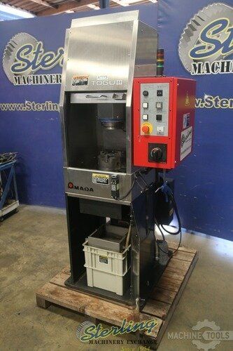 AMADA TOGU III For Sale