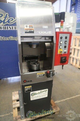 Amada Grinding Machine
