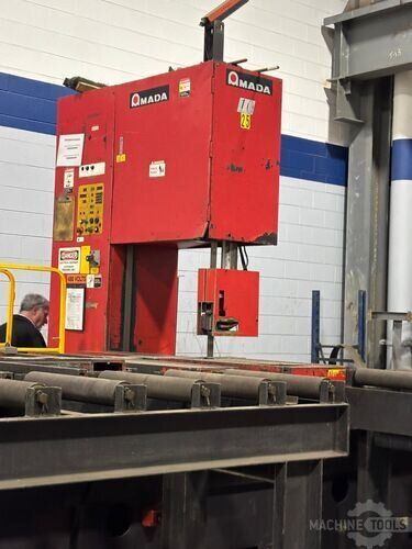 Used AMADA VM-3800 (1990) For Sale in Illinois