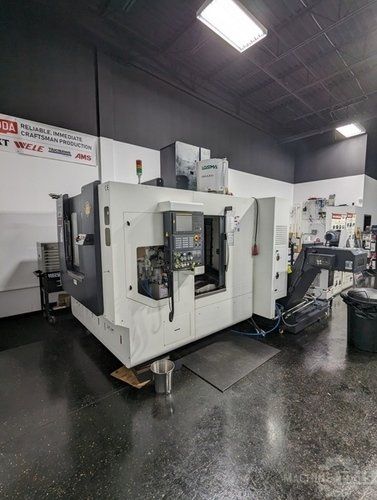 AMS MCV 450 XL For Sale