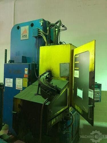 APEX BROACHES 10 TON 30 STROKE For Sale