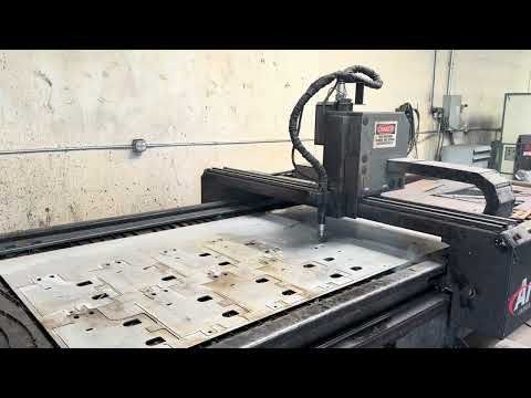 ARC CUTTING INDUSTRIES ARC CUT PRO 20 For Sale