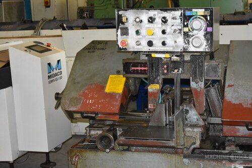 Armstrong Blum Saw