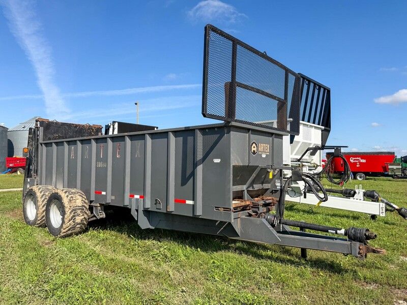 Used ARTEX SB600 For Sale in Henderson Iowa