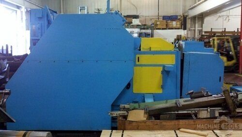 Used ASAHI OKUMA ORH-120 For Sale in Pennsylvania