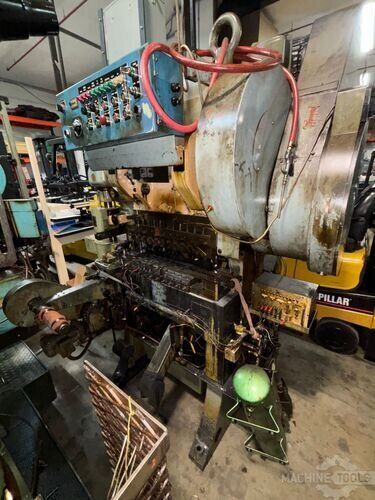 Used ASAHI SEIKI MTP 3-25 (1983) For Sale in Connecticut