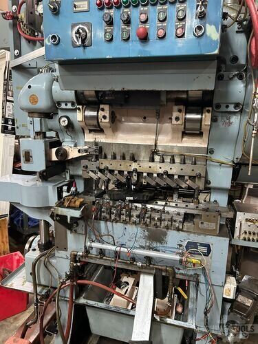 Used ASAHI-SEIKI TP-25 (1983) For Sale in Connecticut