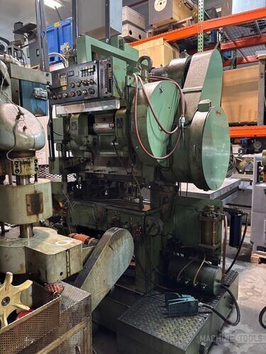 Used ASAHI-SEIKI TP-25 (1994) For Sale in Connecticut