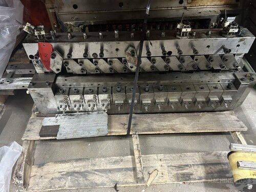 Used ASAHI SEIKI US BAIRD TP45 For Sale in Connecticut