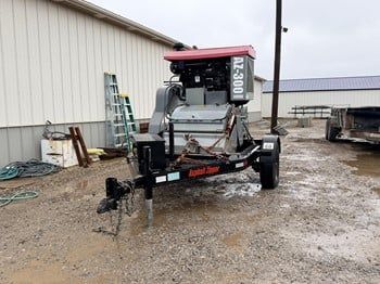 Used ASPHALT ZIPPER AZ300 For Sale in Tulsa Oklahoma