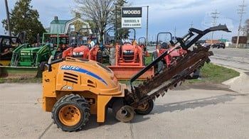 Used ASTEC RT160 For Sale in Lenox Michigan