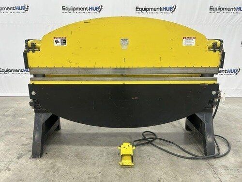Atek Bantam Bending And Forming Equipment