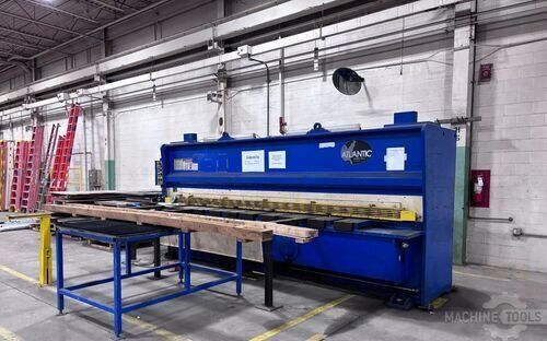 Used ATLANTIC HDS-3/8-14 For Sale in Ohio