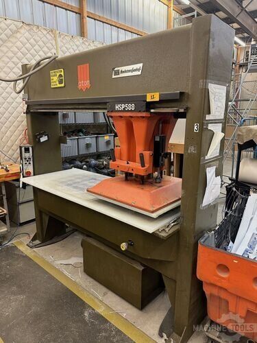 Used ATOM HSP588 For Sale in Ohio