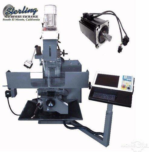 Atrump Milling Machine