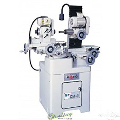 Atrump Grinding Machine