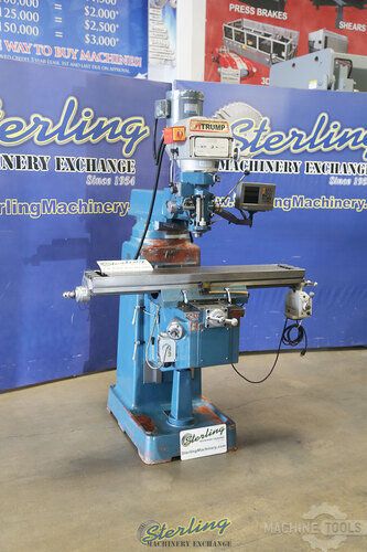 Used ATRUMP K3VL For Sale in California