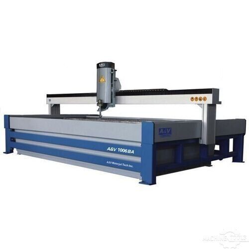 New AV WATERJET AV1006 For Sale