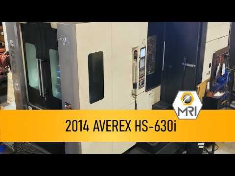 AVEREX HS630I For Sale