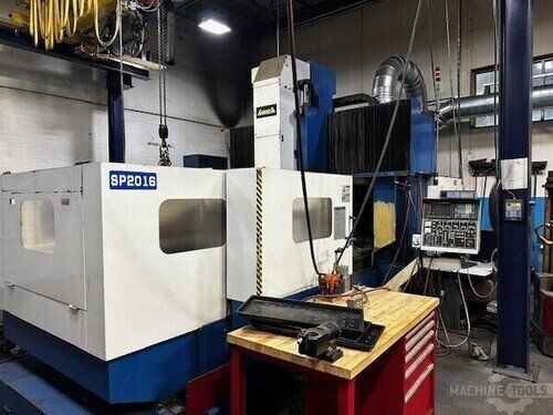 Used AWEA SP-2016 (1997) For Sale in Minnesota