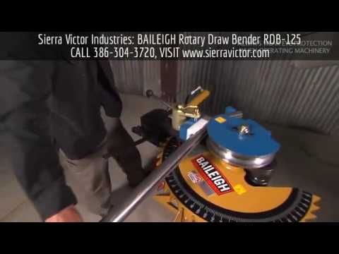 BAILEIGH BA9-RDB125 For Sale