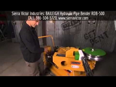 New BAILEIGH BA9-RDB500220SB For Sale