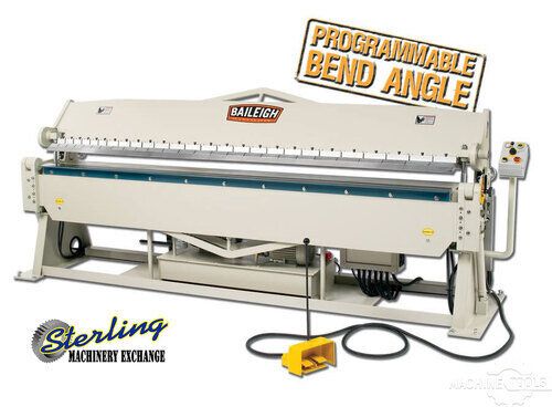 New BAILEIGH BB-12014H For Sale in California