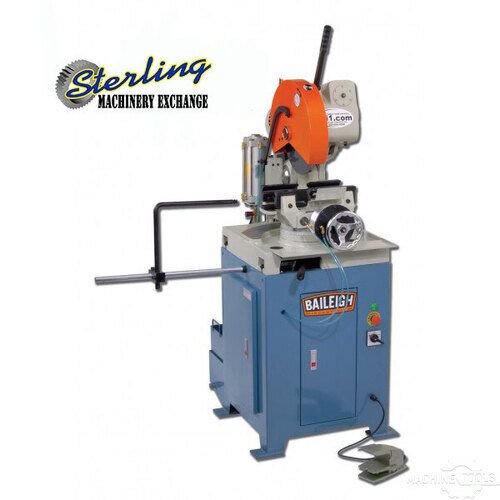 New BAILEIGH CS-350SA For Sale in California