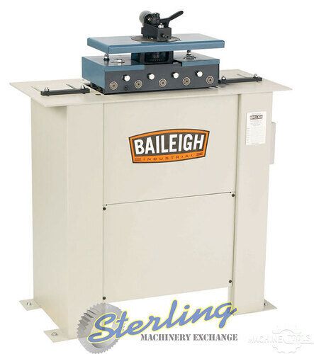 Baileigh Roll Formers And Rolling Mill