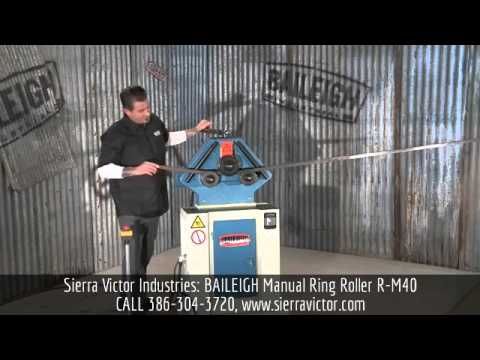 BAILEIGH R-M40 For Sale