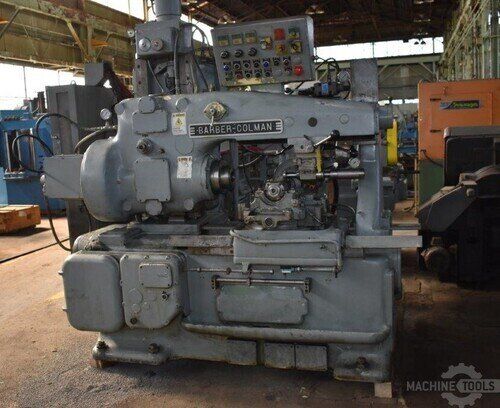 Used BARBER COLMAN 14-15 For Sale