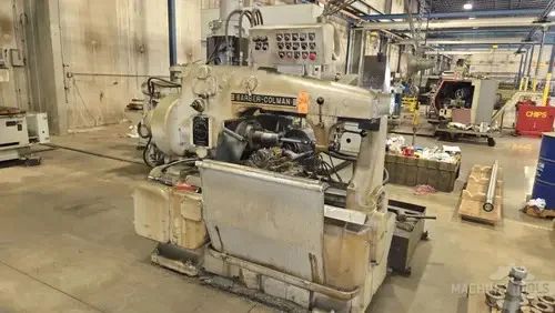 Barber Colman Gear Machinery